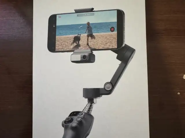 Стабилизатор dji osmo mobile 7p, Бохтар (Курган-Тюбе)