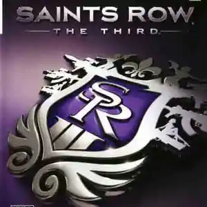 Игра Saints row the third для прошитых Xbox 360, Душанбе