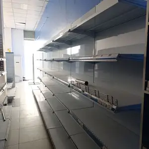 Стеллажҳои оҳанин, Душанбе