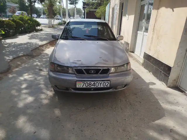 Daewoo Nexia