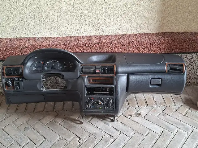 Торпеда для Opel Astra F, Худжанд