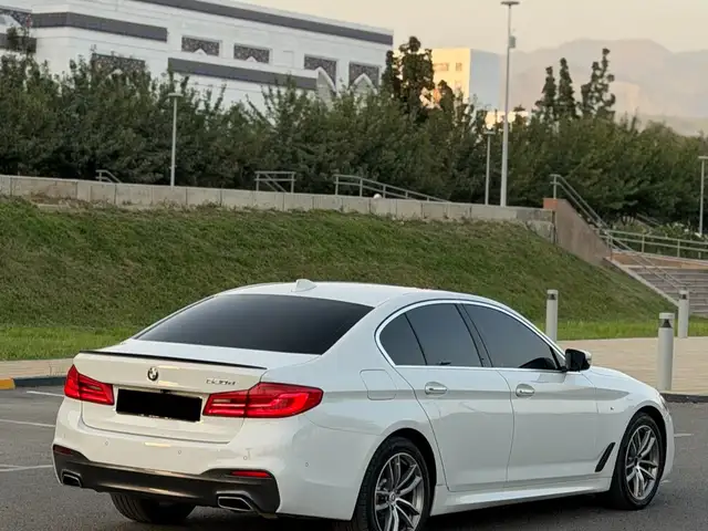 BMW 5 series, 2017, Душанбе - 5