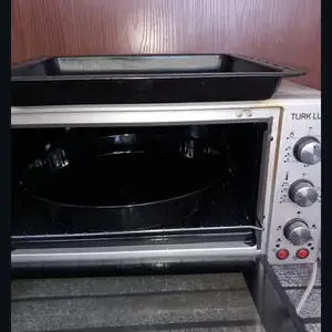Духовая печь, Душанбе