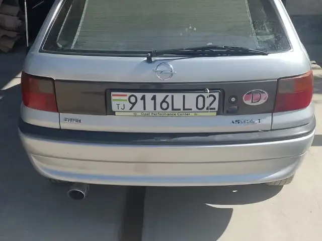 Opel Astra F