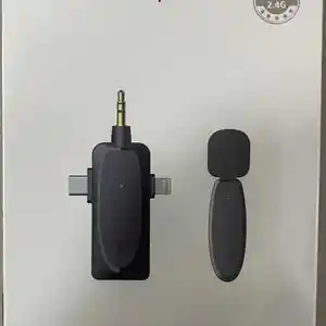 Беспроводной микрофон 1x3, Душанбе