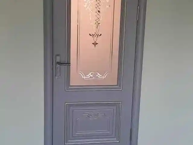 Дверь, Душанбе