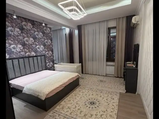 3-комн. квартира, 5 этаж, 133м², сомони, Душанбе