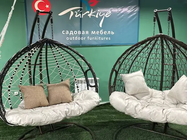 Садовые качели, Худжанд