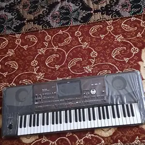 Синтезатор, Душанбе
