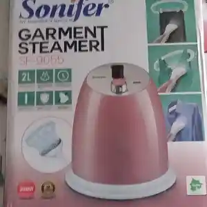 Паровой утюг Sonifer, Душанбе