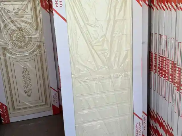 Дверь, Душанбе