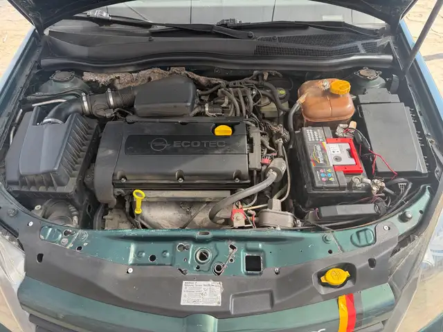 Opel Astra H, 2006, Худжанд - 11