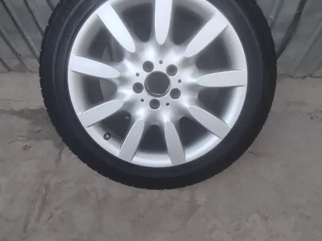 Диск R18, Душанбе