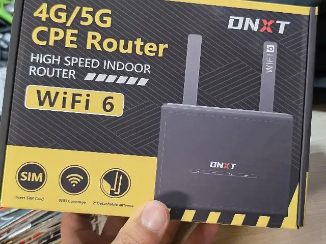 WiFi роутер бо усилител, Душанбе
