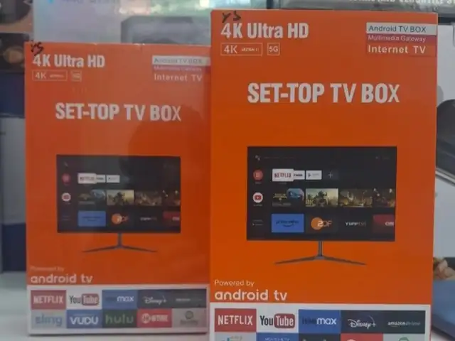 Tv Box Приставка, Душанбе