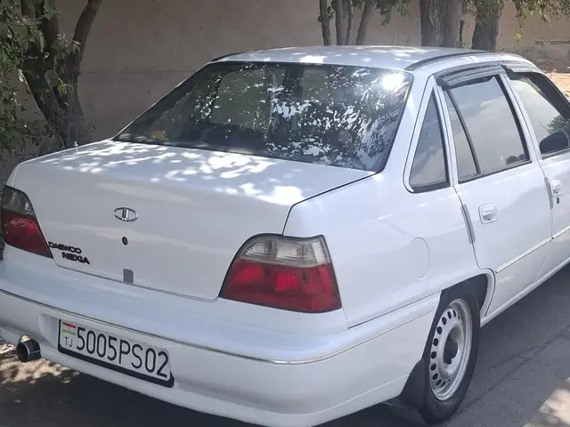 Daewoo Nexia