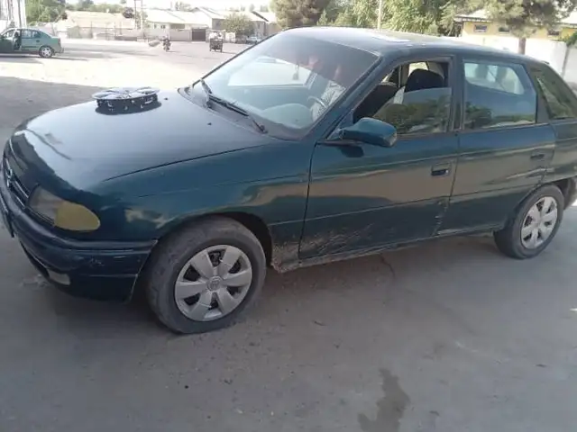 Opel Astra F