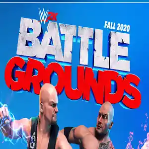 Игра WWE 2к battelgrounds для PS-4 / 6.72 / 9.00 / 11.00 / 11.52 / 13.00 /, Душанбе