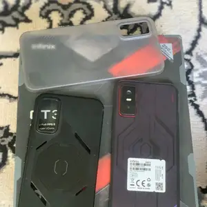 Infinix Hot GT 30 Pro, Худжанд