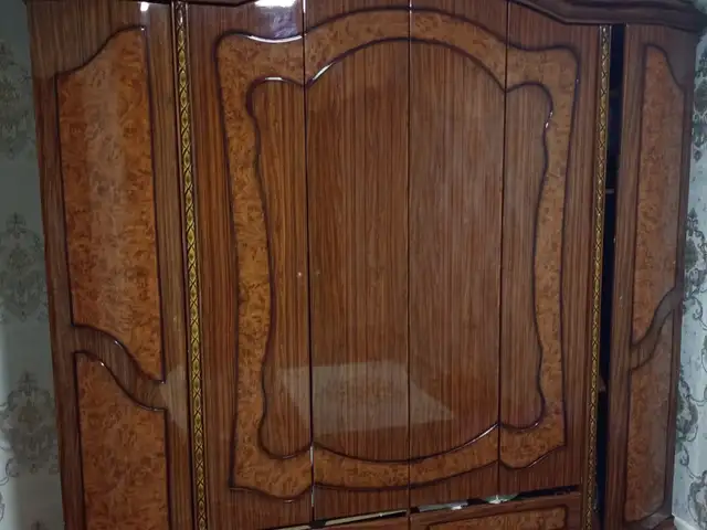 Шифоньер, Душанбе