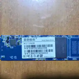 SSD-накопитель M2 128Gb, Душанбе