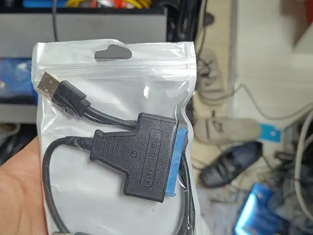 Адаптер USB TO SATA, Душанбе