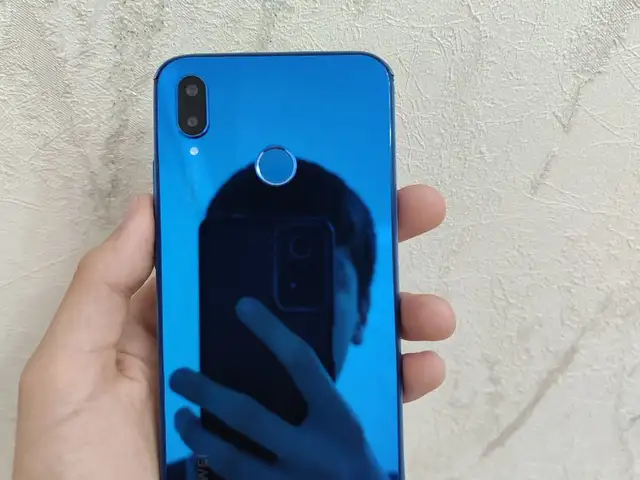 Huawei P20 lite 4/64, Худжанд