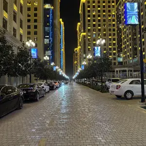 2-комн. квартира, 15 этаж, 54 м², Baht-Z, Душанбе