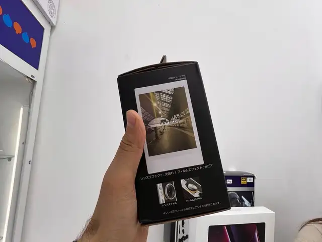 Фотоаппарат Fujifilm insta mini evo, Душанбе