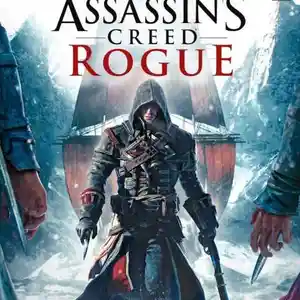 Игра Assassins creed Rogue для Xbox 360, Душанбе