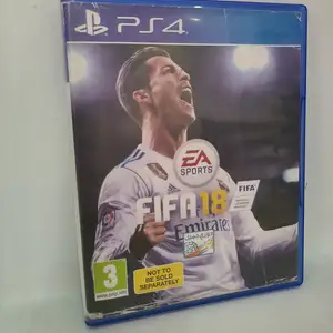 Игра Fifa 18 для PS4/PS5, Душанбе
