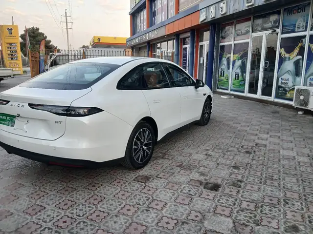 GAC Aion RT, 2026, Худжанд - 3