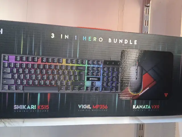 Клавиатура Fantech P31, Душанбе