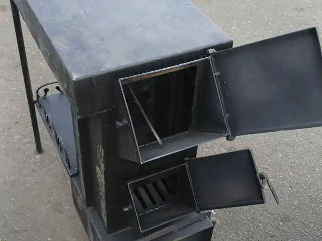 Печка, Душанбе