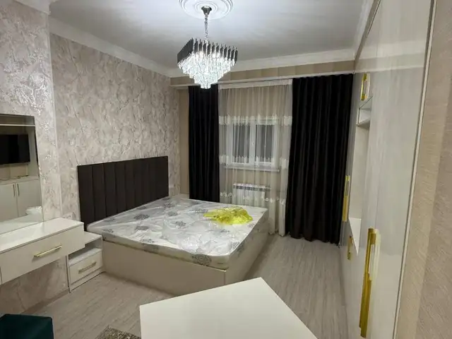 2-комн. квартира, 16 этаж, 68м², 82 мкр, Душанбе