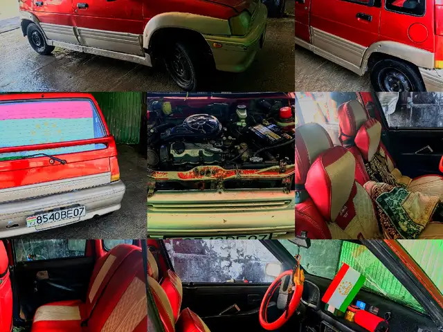 Daewoo Tico