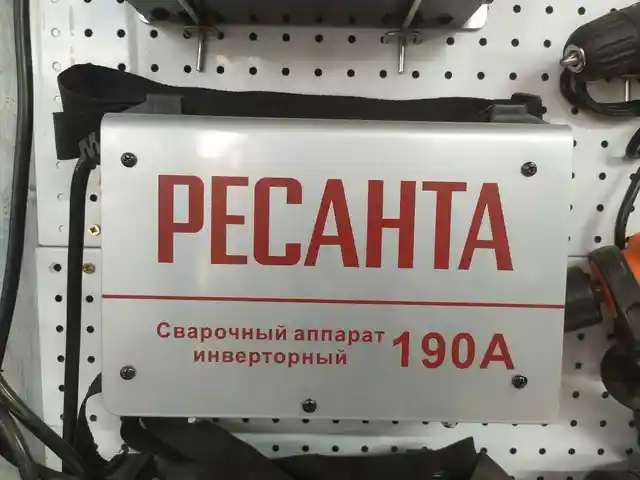 Сварочный аппарат 190Ампер, Душанбе