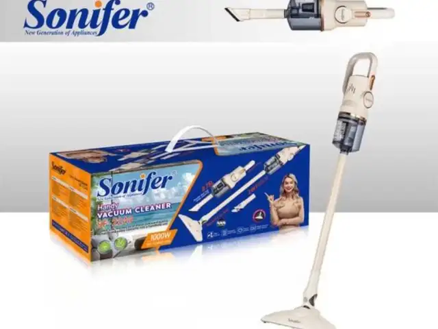 Пылесос Sonifer, Худжанд