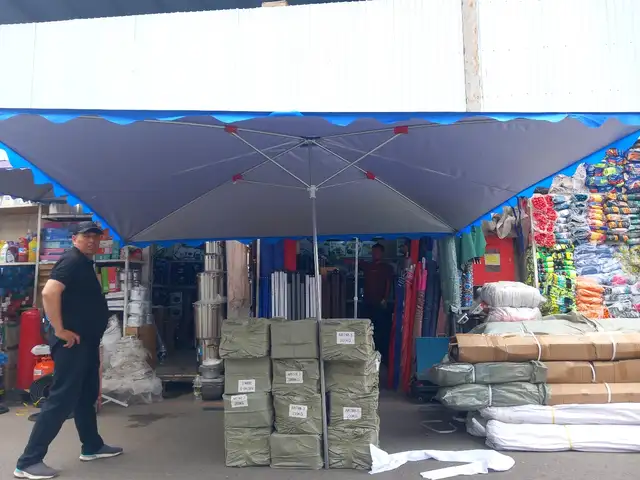 Зонтик, Душанбе