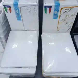Унитаз, Душанбе