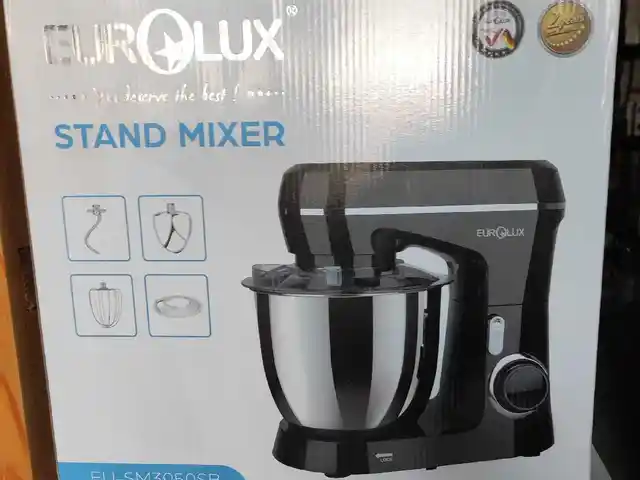 Миксер Eurolux 3950 Sb, Душанбе