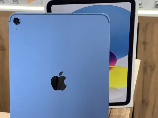 Планшет iPad 11 A16 128Gb Wi-Fi + Cellular, Душанбе