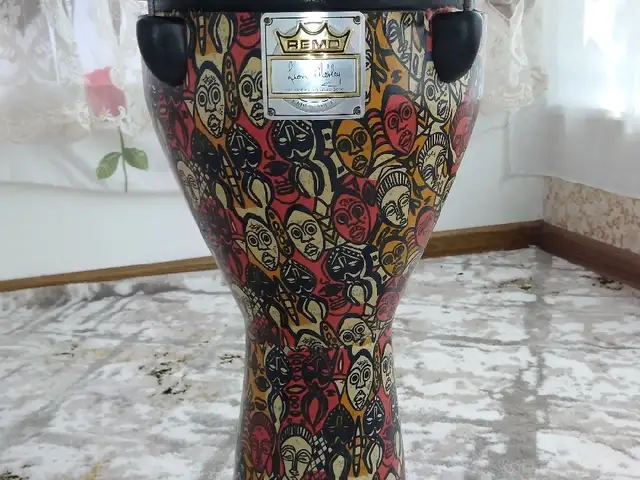 Джембе Remo Mondo Key-Tuned, Хуҷанд