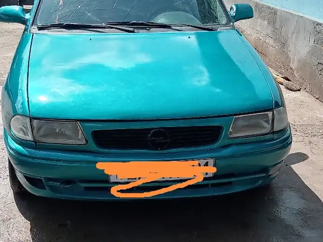 Opel Astra F
