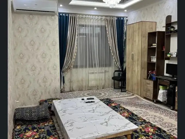 2-комн. квартира, 12 этаж, 80м², и Сомони, Душанбе