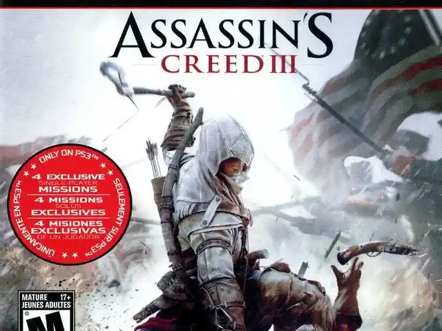 Игра Assassin's Creed 3 для Play Station-3, Душанбе