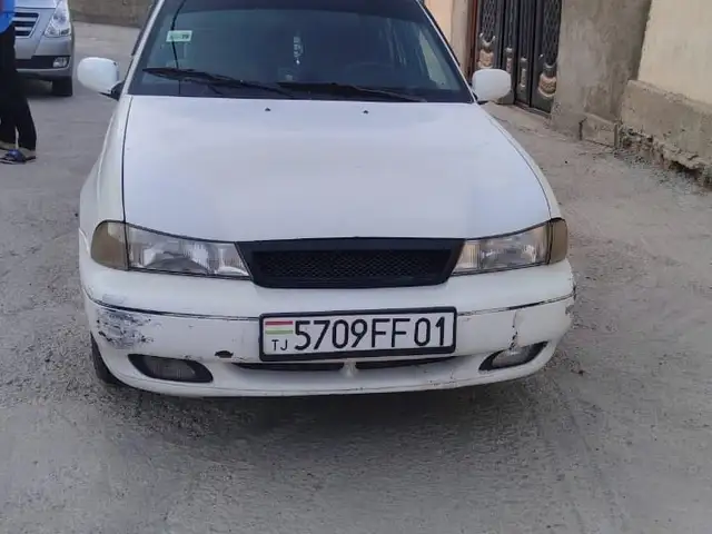 Daewoo Nexia