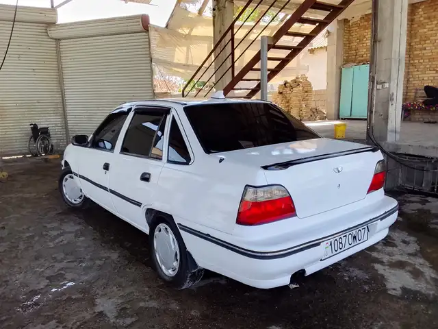 Daewoo Nexia