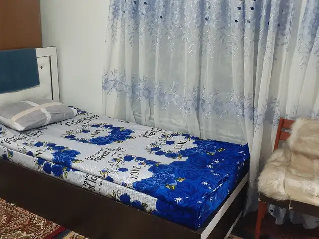 Комната в 1-комн. квартире, 1 этаж, 30м², исмоили сомони, Душанбе