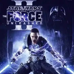 Игра Star wars the force unleashed 2 для прошитых Xbox 360, Душанбе
